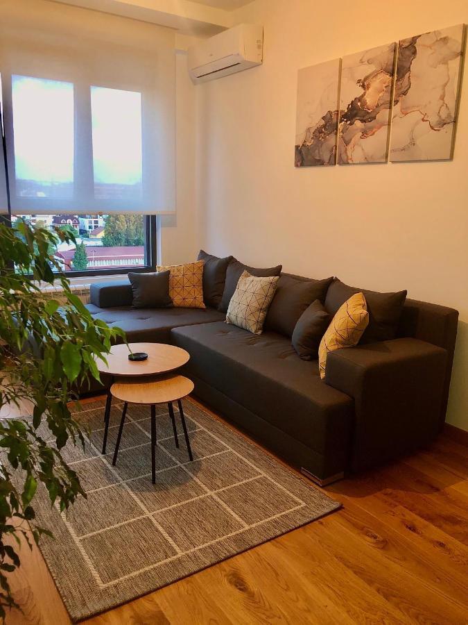 Apartment Unamare ベオグラード エクステリア 写真