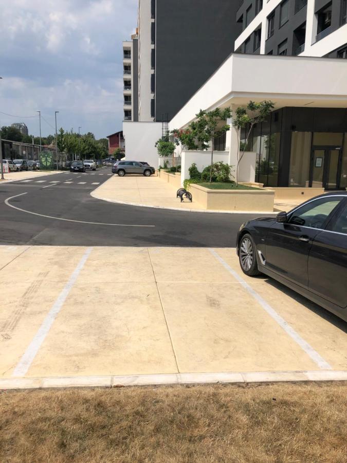 Apartment Unamare ベオグラード エクステリア 写真
