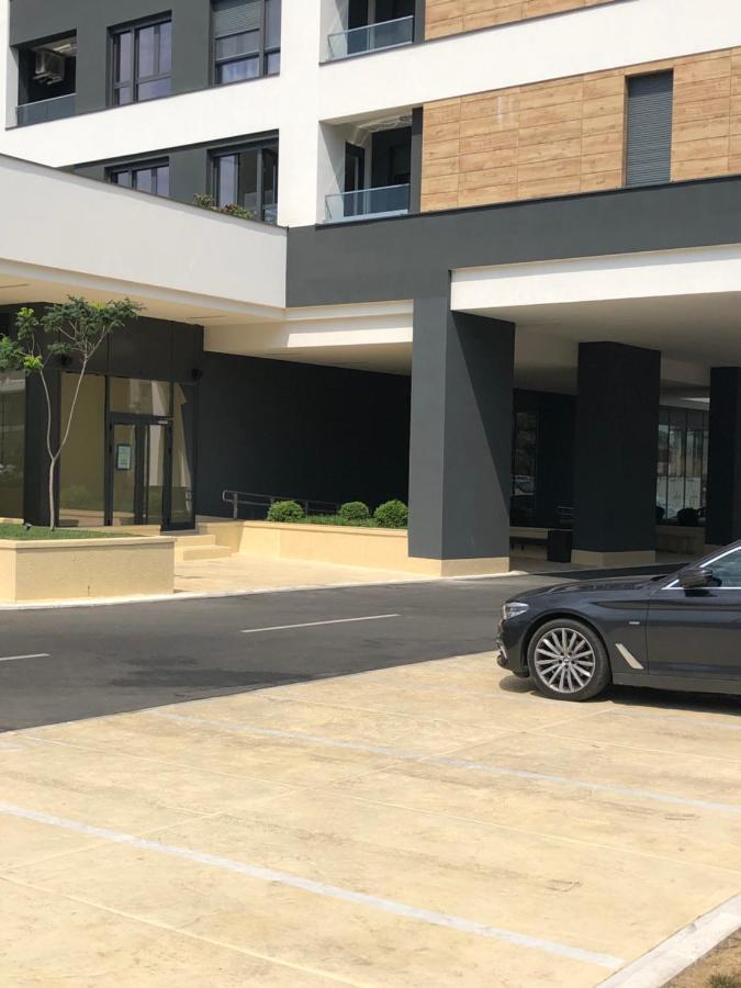 Apartment Unamare ベオグラード エクステリア 写真