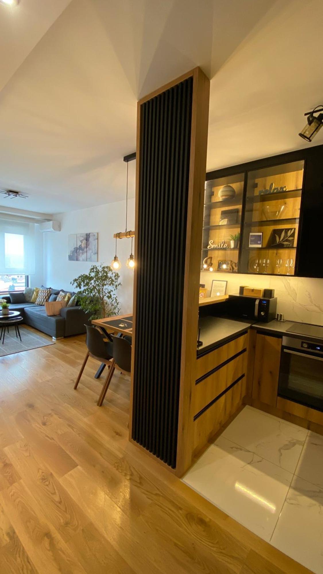 Apartment Unamare ベオグラード エクステリア 写真