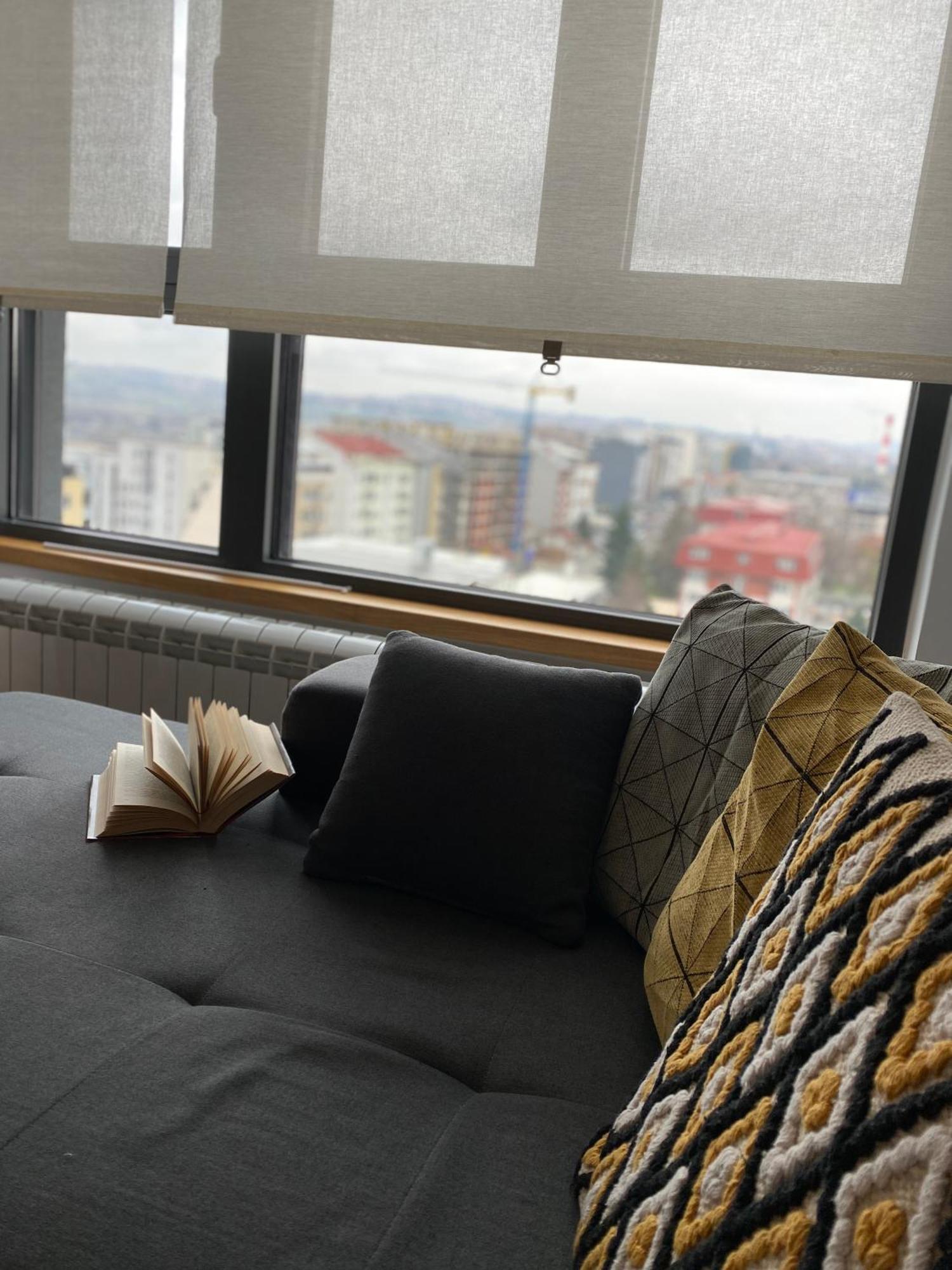 Apartment Unamare ベオグラード エクステリア 写真