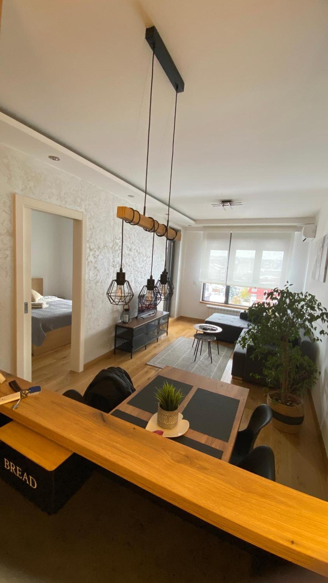 Apartment Unamare ベオグラード エクステリア 写真