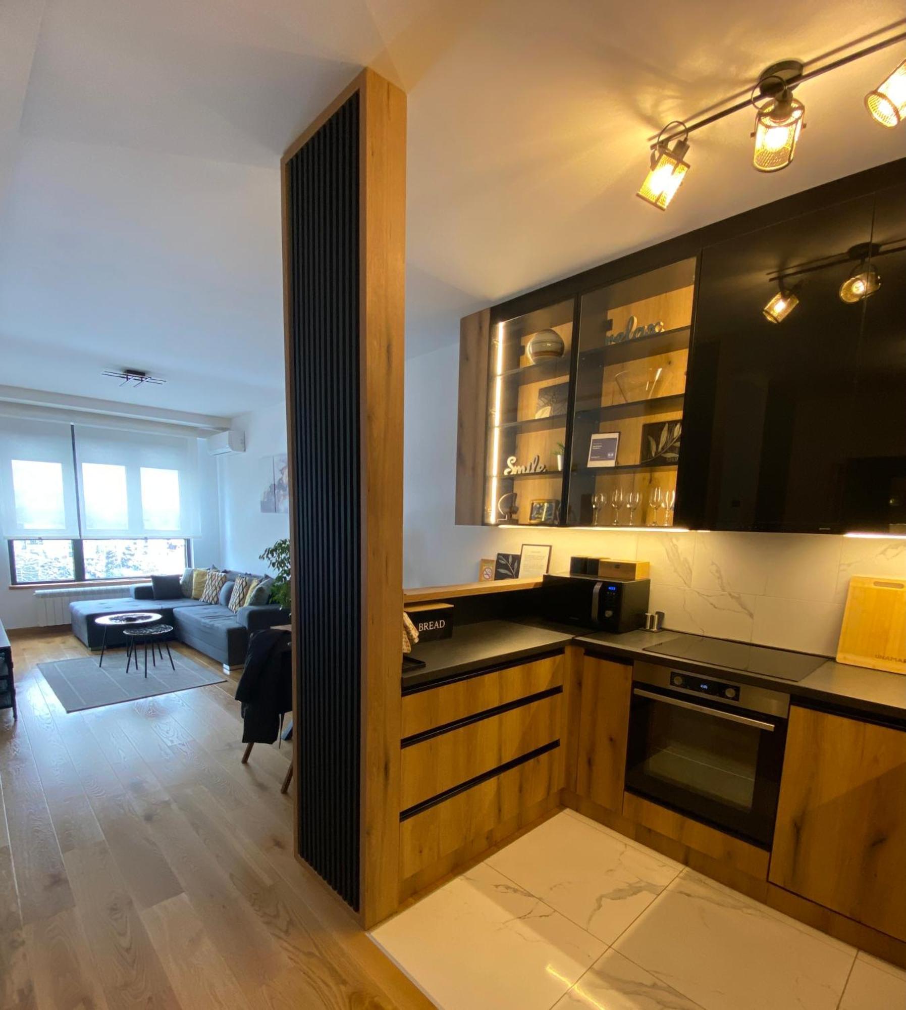 Apartment Unamare ベオグラード エクステリア 写真